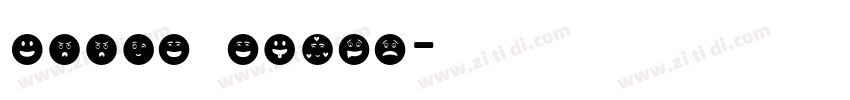 apple emoji字体转换